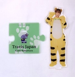 Travis Japan 20年Johnnys' ISLAND STORE 中村海人 アクリル