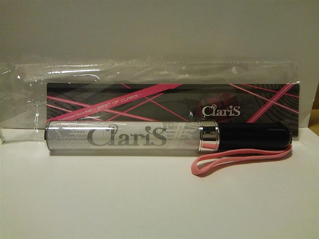 超ポイントアップ祭 -<中古>クララ ClariS ペンライト タレントグッズ