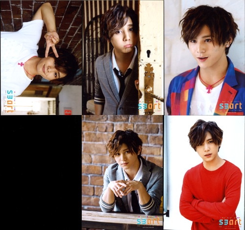 Hey Say Jump 14 Years Smart Ryosuke Yamada Original Photo Set Mandarake Online Shop