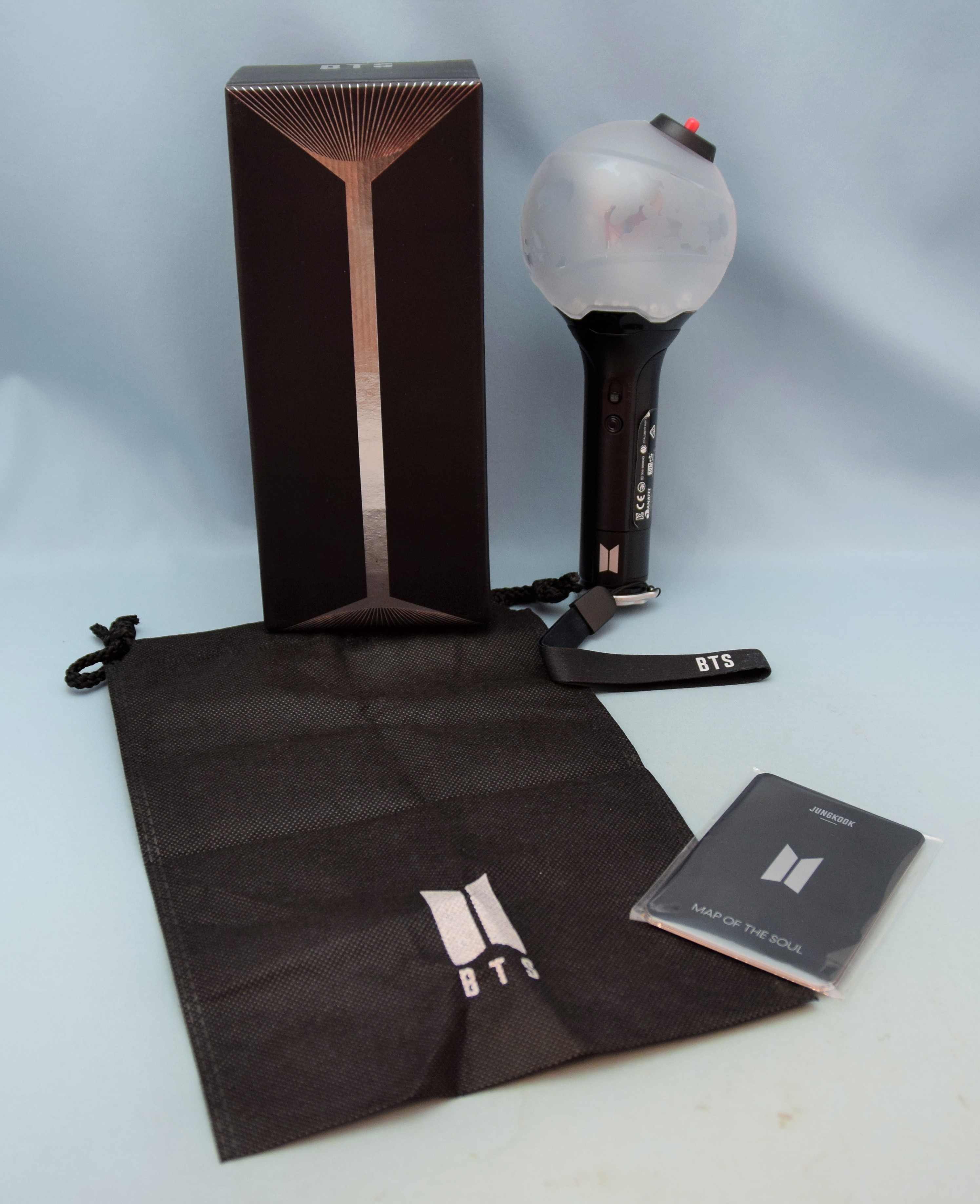 BTS アミボムVer.3 OFFICIAL LIGHT STICK | まんだらけ Mandarake