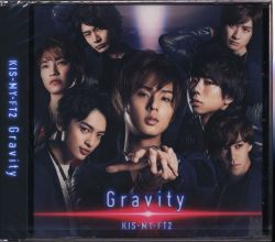Kis-My-Ft2 キスマイSHOP限定盤 Gravity
