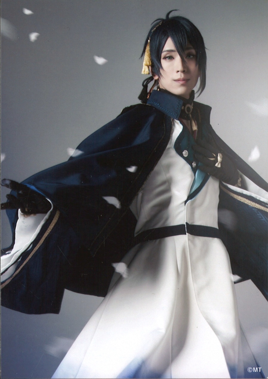ミュージカル刀剣乱舞 つはものどもがゆめのあと DVD 特典映像付