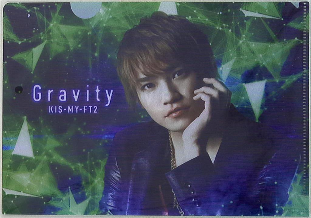 Gravity (kis-my-ft2) - その他