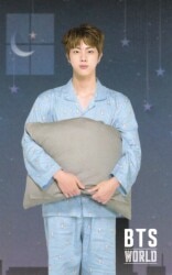 BTS BTS WORLD OST JIN トレーディングカード クーポン