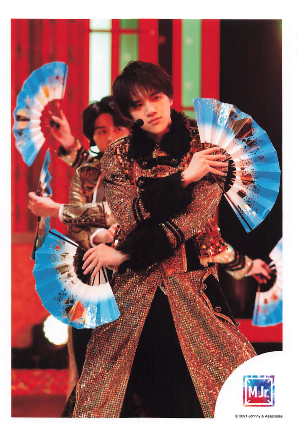 Johnny&#39;s - 美少年　岩﨑大昇　ステフォ　ステージフォト 新素材新作 ジャニーズJr. 184枚 ステージフォト 公式写真 岩﨑