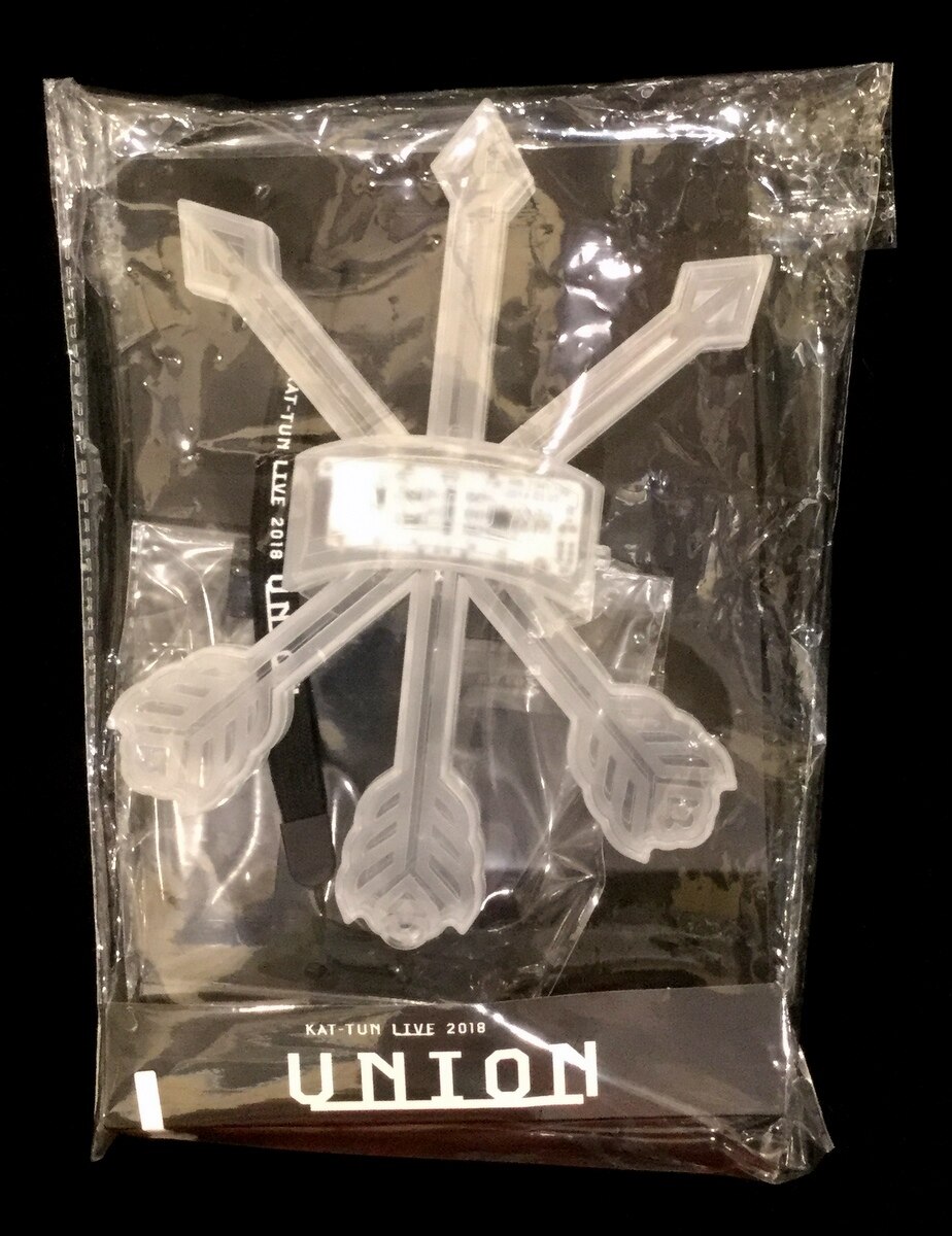 KAT-TUN 18年 UNION ペンライト | まんだらけ Mandarake