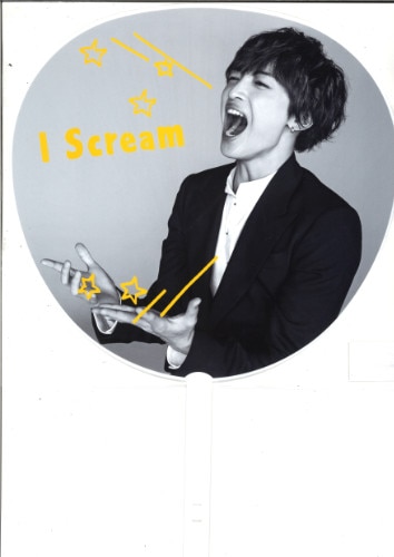 Kis My Ft 2 16 Years I Scream Yu Tamori Yuta Fan Mandarake 在线商店