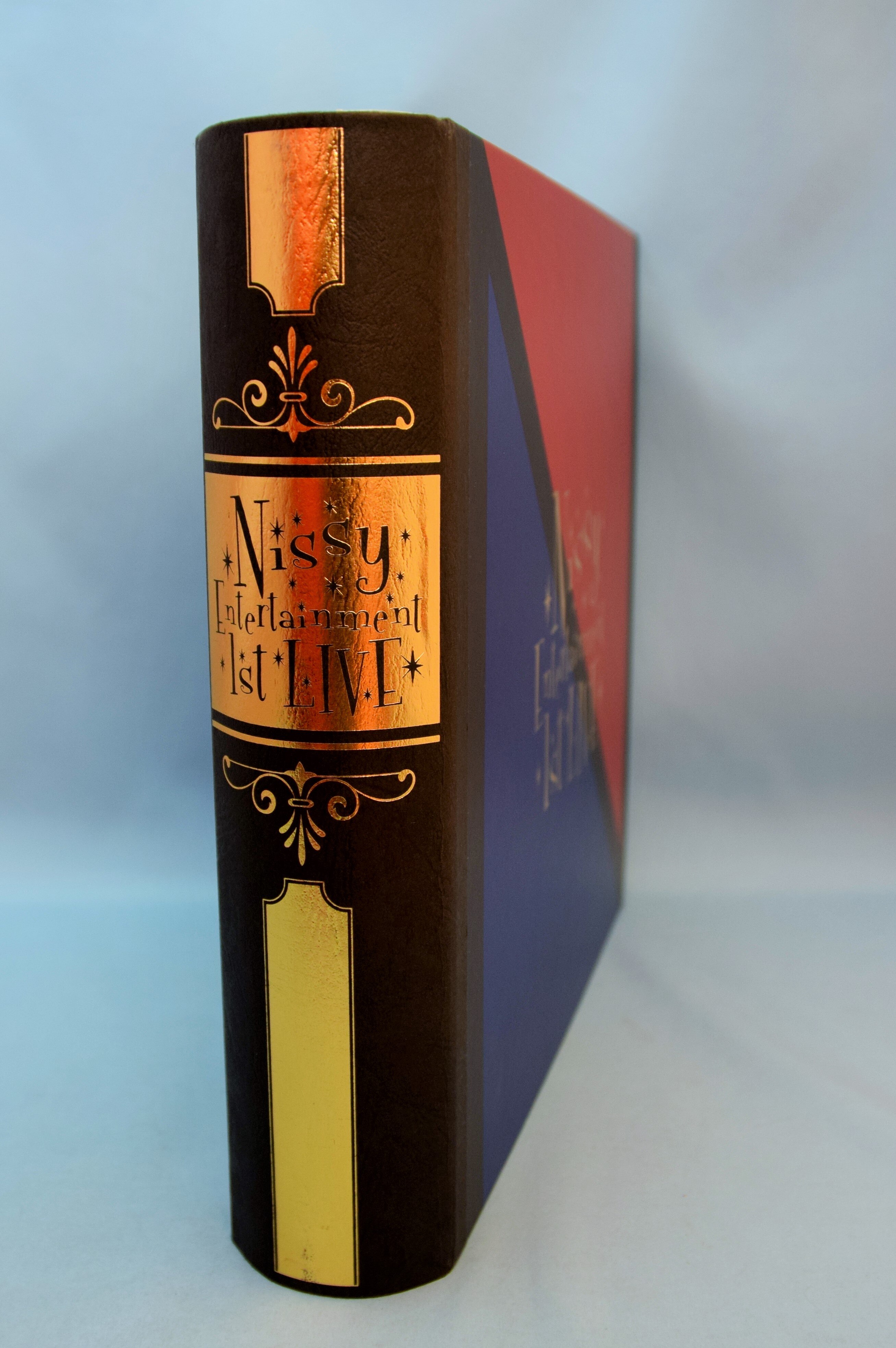 Nissy Entertainment2Ndlive Blu-Ray | eBay