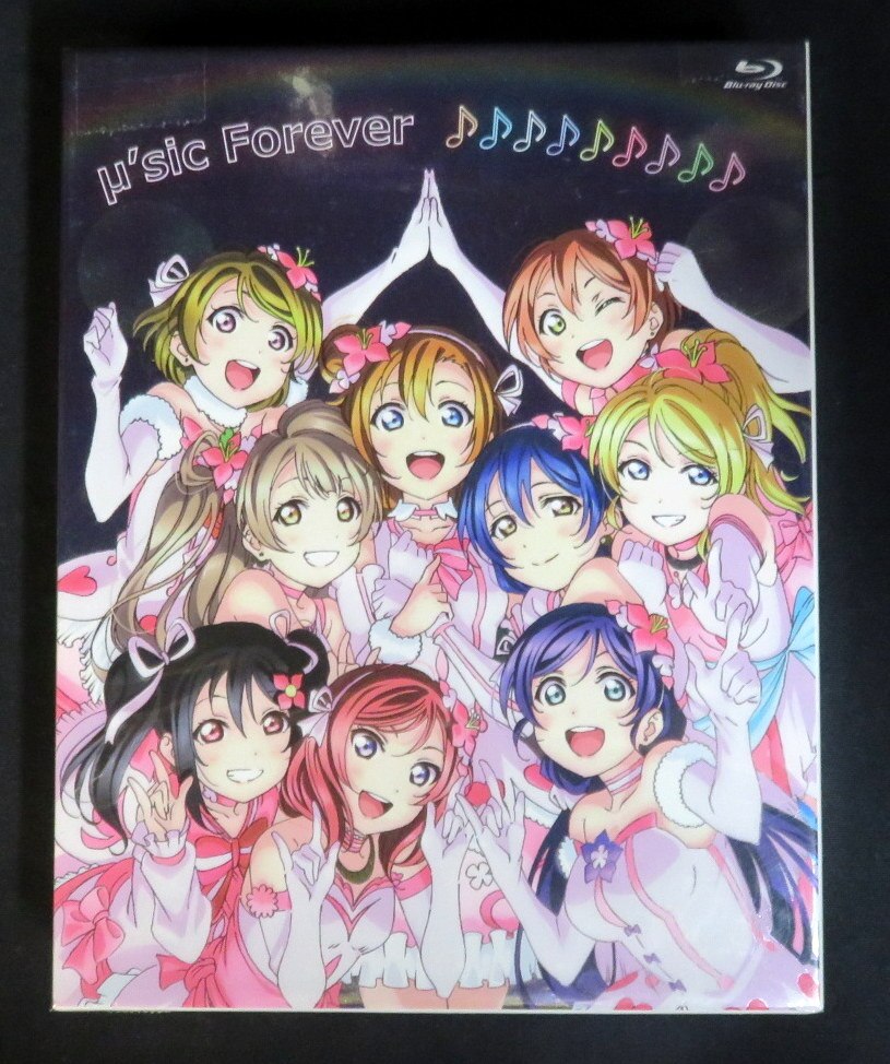 Live-Ray Blu Love Live ! μ's (Muse) Final LoveLive! Blu-Ray