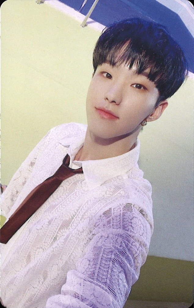 Seventeen Heng Garae Hmv Bonus Item Hoshi Trading Card Mandarake