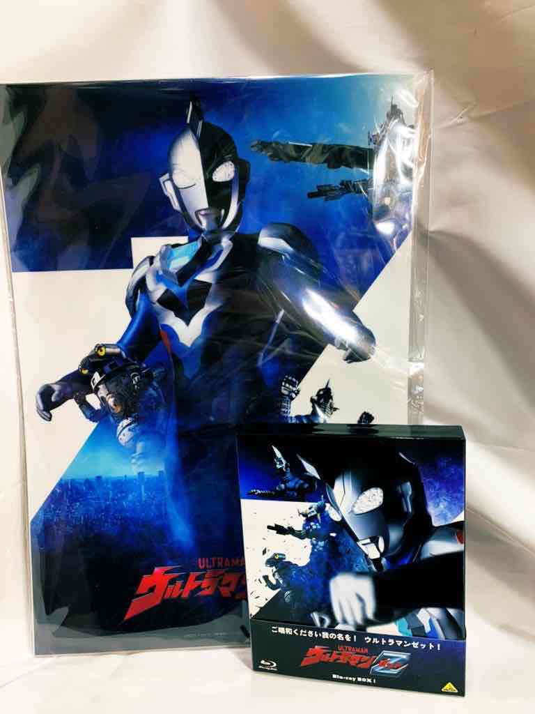 ウルトラマンＺ Ｂｌｕ−ｒａｙ ＢＯＸ II＜最終巻＞（Ｂｌｕ−ｒａｙ 