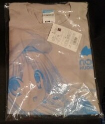 All print T-shirt