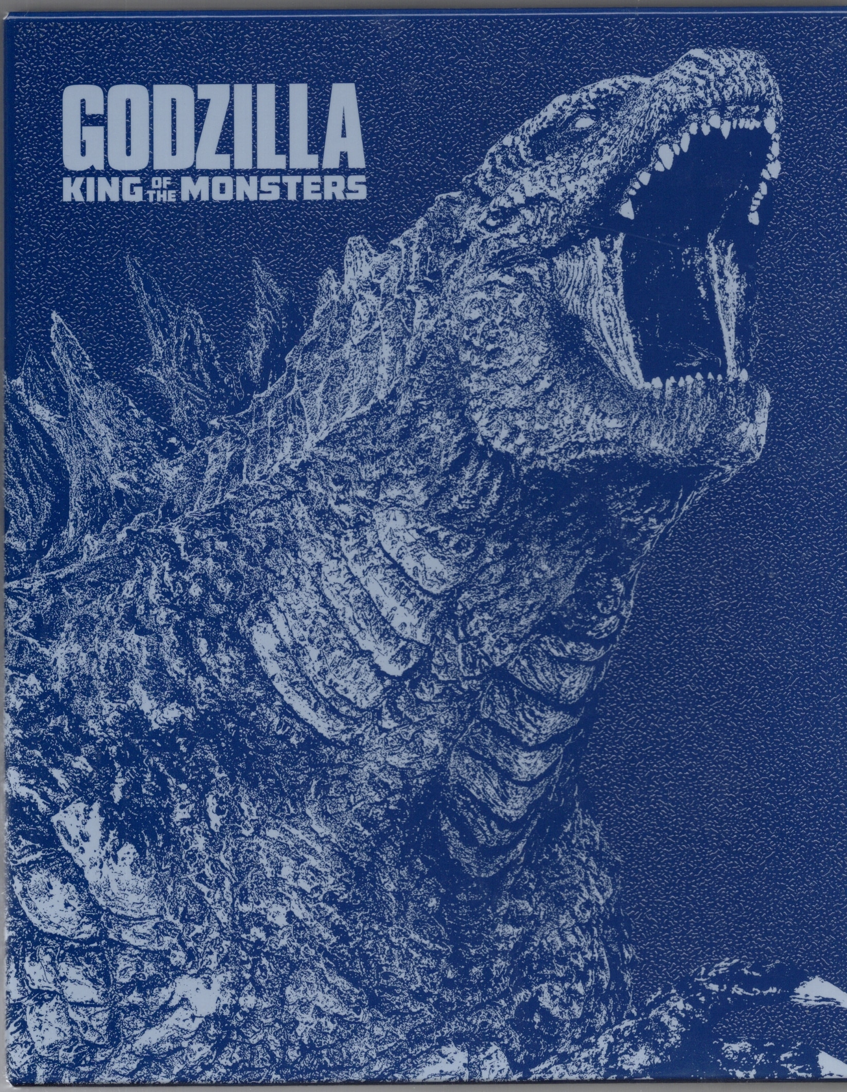 ゴジラ キング・オブ・モンスターズ 完全数量限定生産版 くち