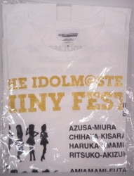 アイドルマスター シャイニーフェスタ
