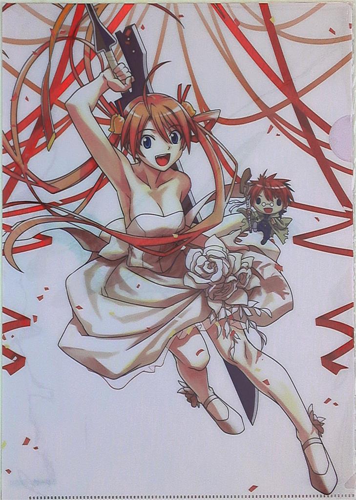ムービック 赤松健原画展イベント記念 01 魔法先生ネギま まんだらけ Mandarake