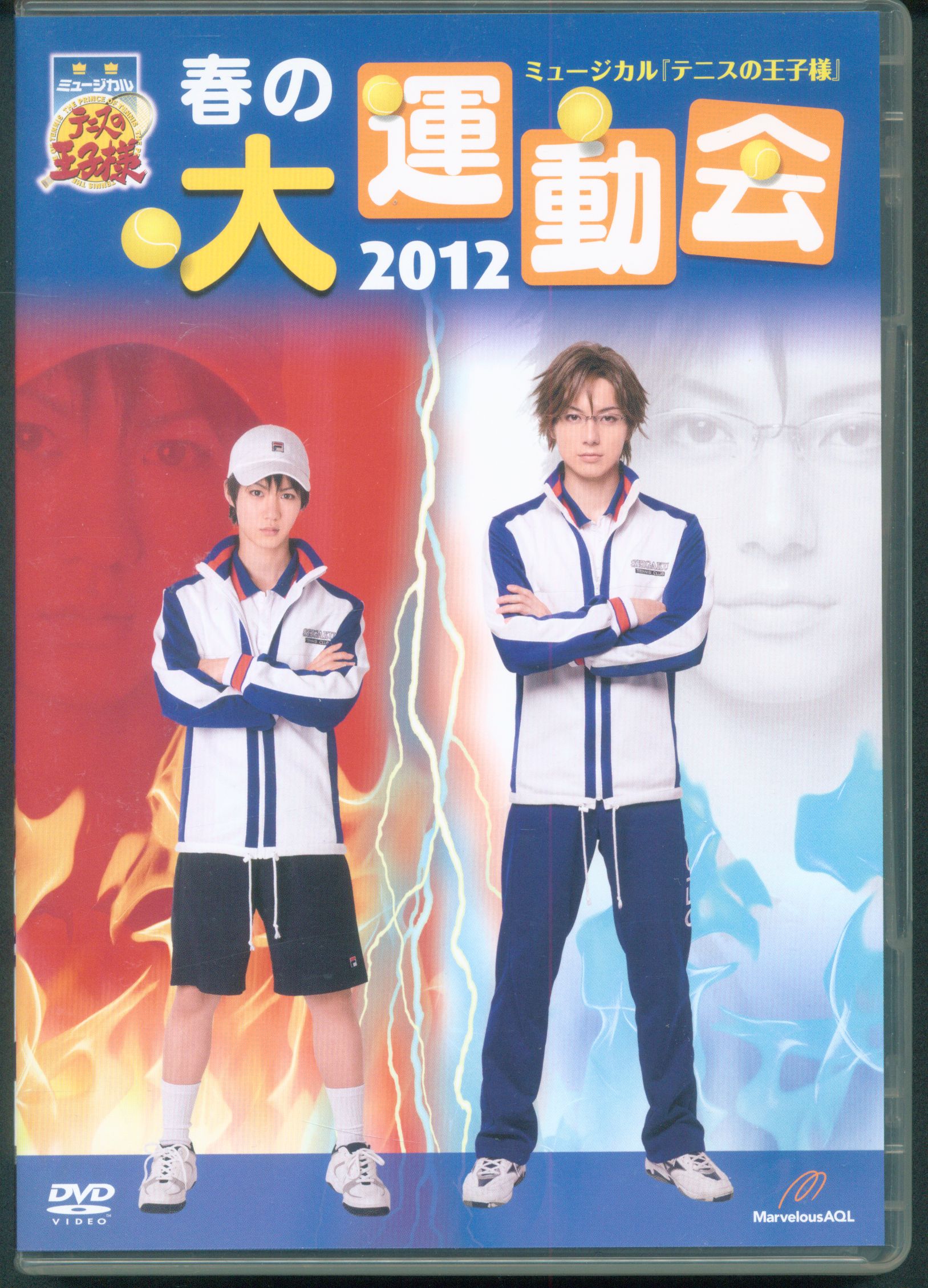 DVD テニミュ2nd TEAM COLLECTION ほぼフルセット - アニメ