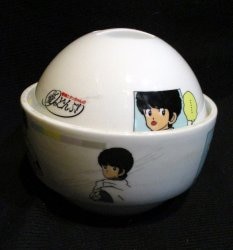 愛のどんぶり