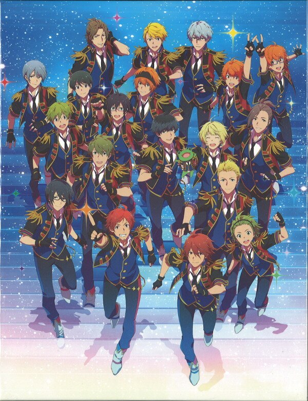 アニプレックス アニメBlu-ray アイドルマスターSideM 完全生産限定版 全7巻+Prologue セット | まんだらけ Mandarake