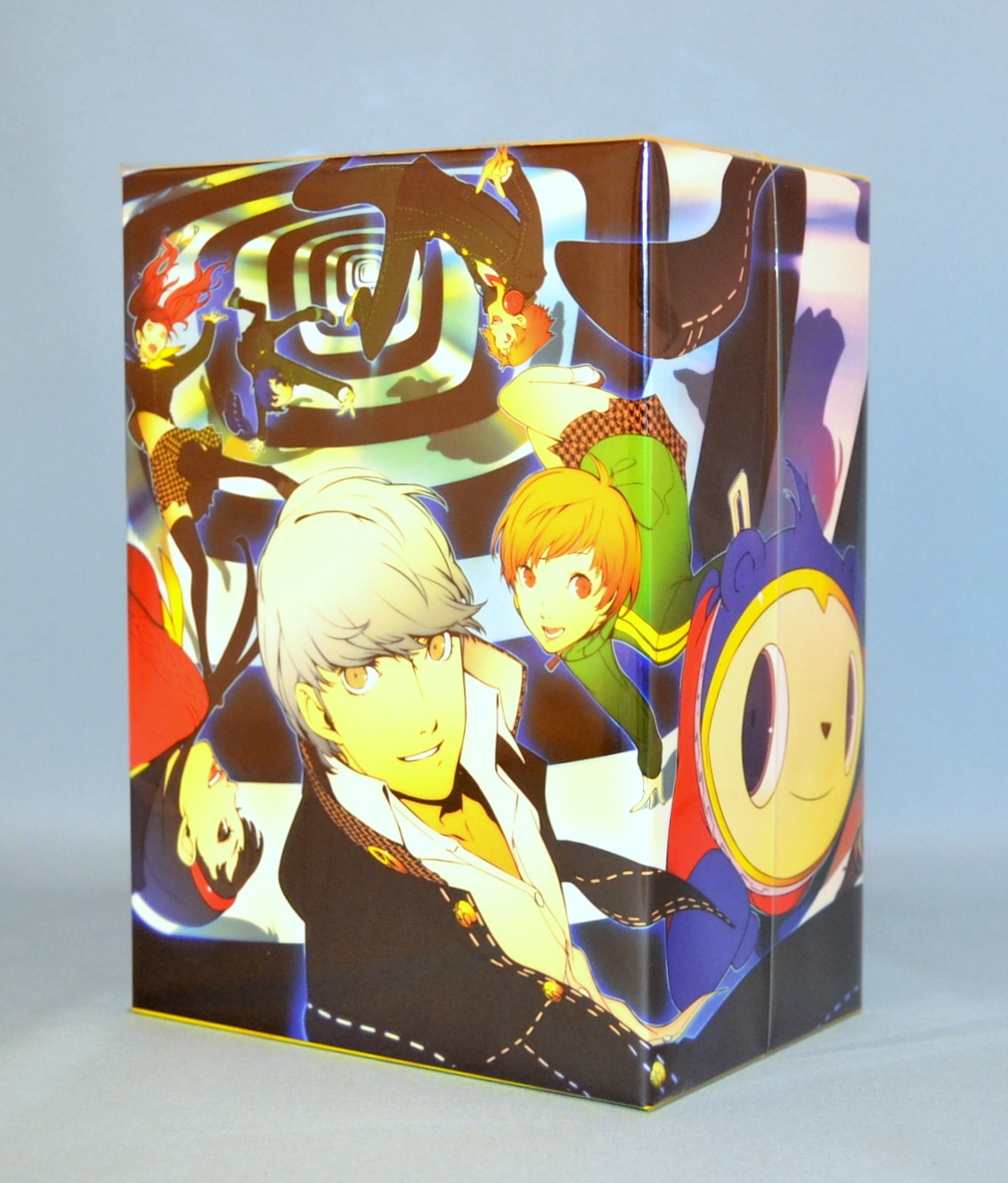 ペルソナ4 ザ・ゴールデン わかり易い Blu-ray 完全生産限定版 全6巻 