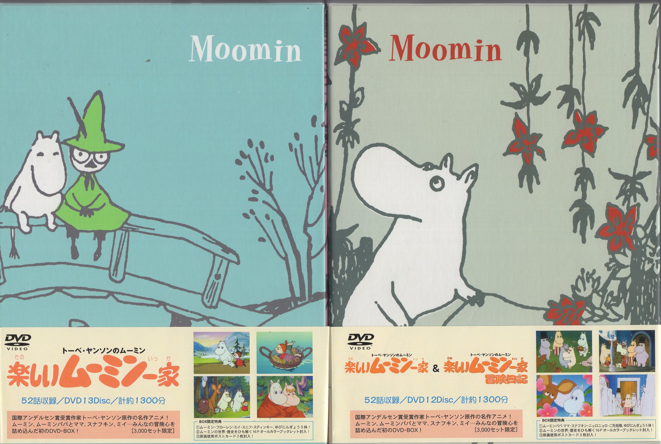 Moomin Original Animation Cel Painting Anime Japan B-99 | eBay