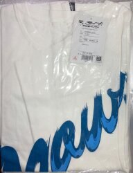 AQOURS LOGO TEE