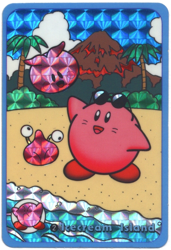 Bandai Kirby's Dream Land Ice Cream Island 2 | Mandarake Online Shop