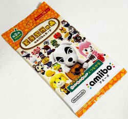 amiibo Animal Crossing Series Figure (Kinuyo) NI…