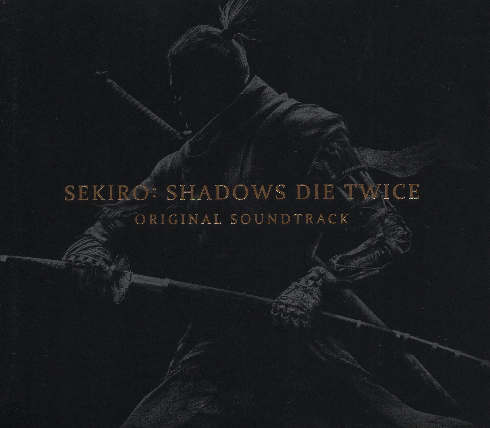 新品 SEKIRO SHADOWS DIE TWICE サウンドトラック CD