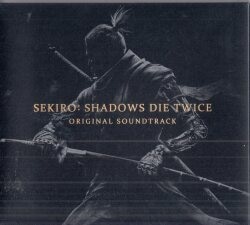 フロム・ソフトウェア ゲームCD SEKIRO SHADOWS DIE TWICE ORIGINAL SOUNDTRACK