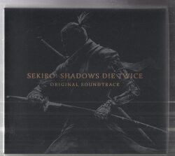 フロム・ソフトウェア ゲームCD SEKIRO SHADOWS DIE TWICE ORIGINAL SOUNDTRACK