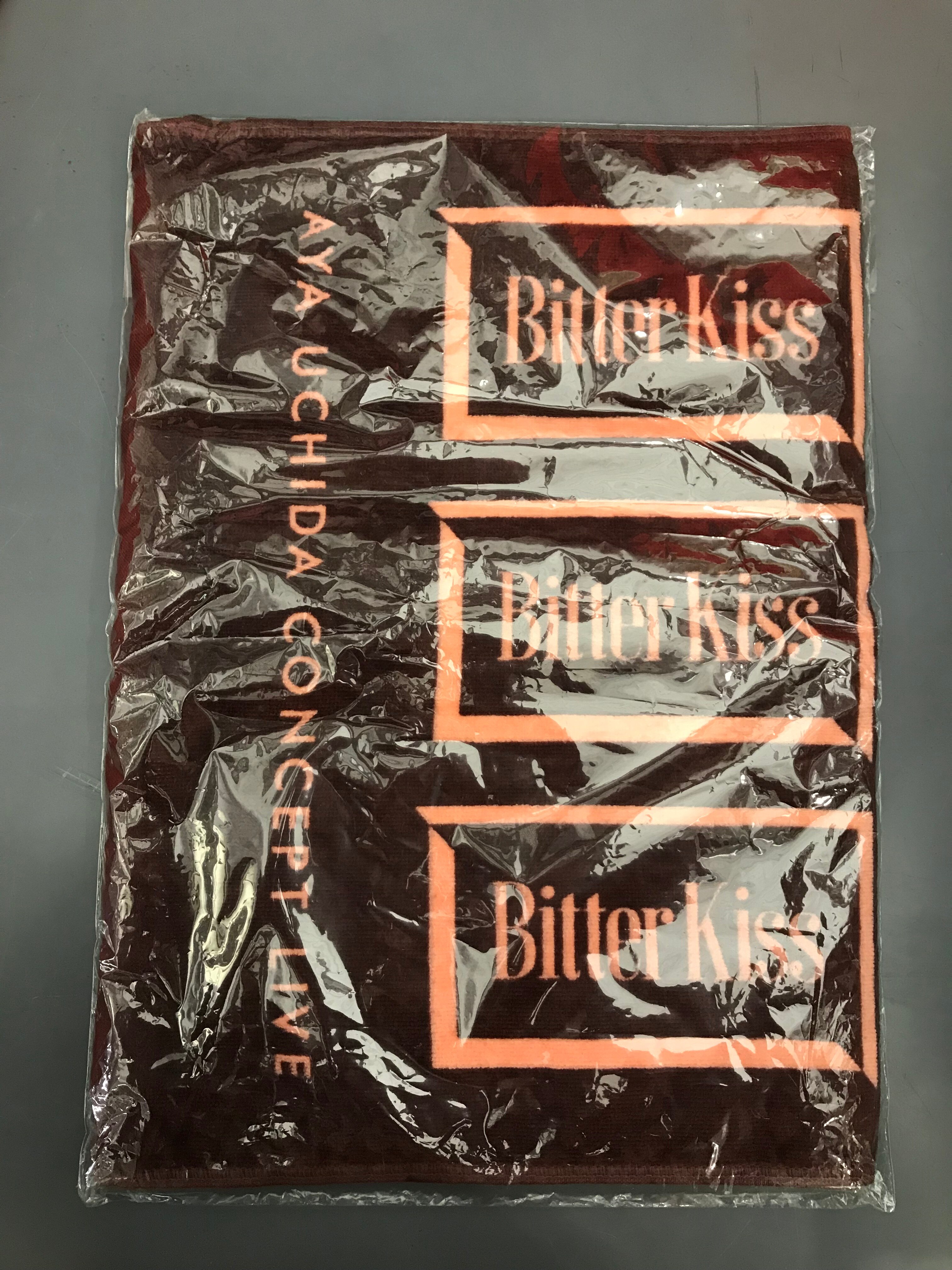 Concept Live Bitter Kiss Sweet Tears 内田彩 スポーツタオル まんだらけ Mandarake
