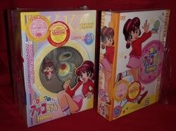 TCエンタテインメント ひみつのアッコちゃん アニメDVD ひみつのアッコ