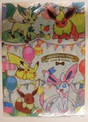 A4 double Pocket Clear File