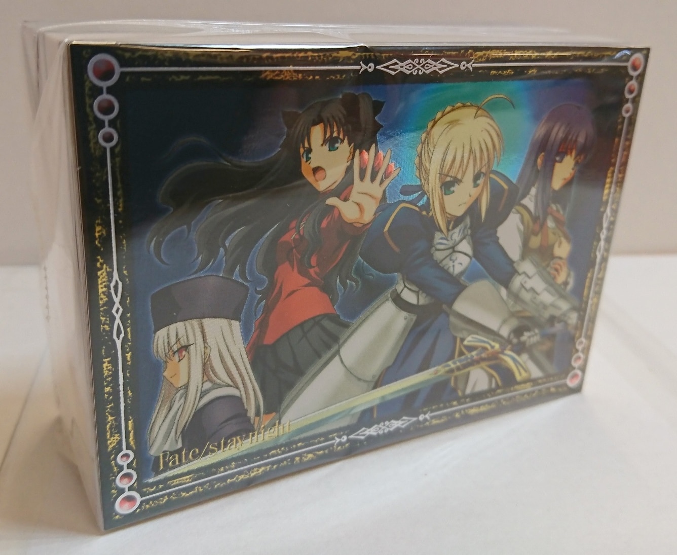 人気SALEお買い得】 ヤフオク! - Fate stay night トレーディング