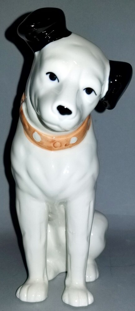 ビクター ニッパー犬置物22cm まんだらけ Mandarake
