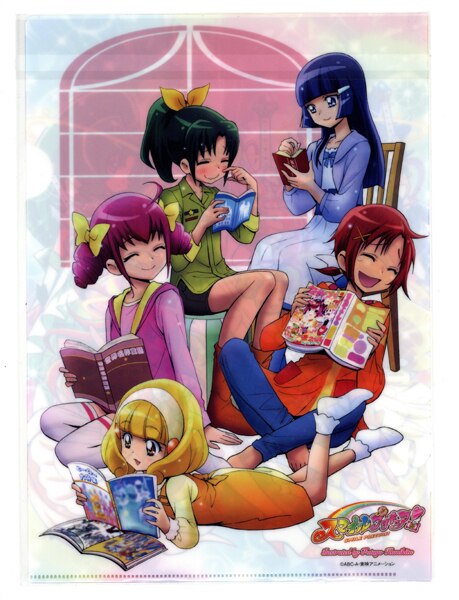 Futago Kamikita PreCure 20th Anniversary Illustration Works Futago Kamikita  x All Precure Book