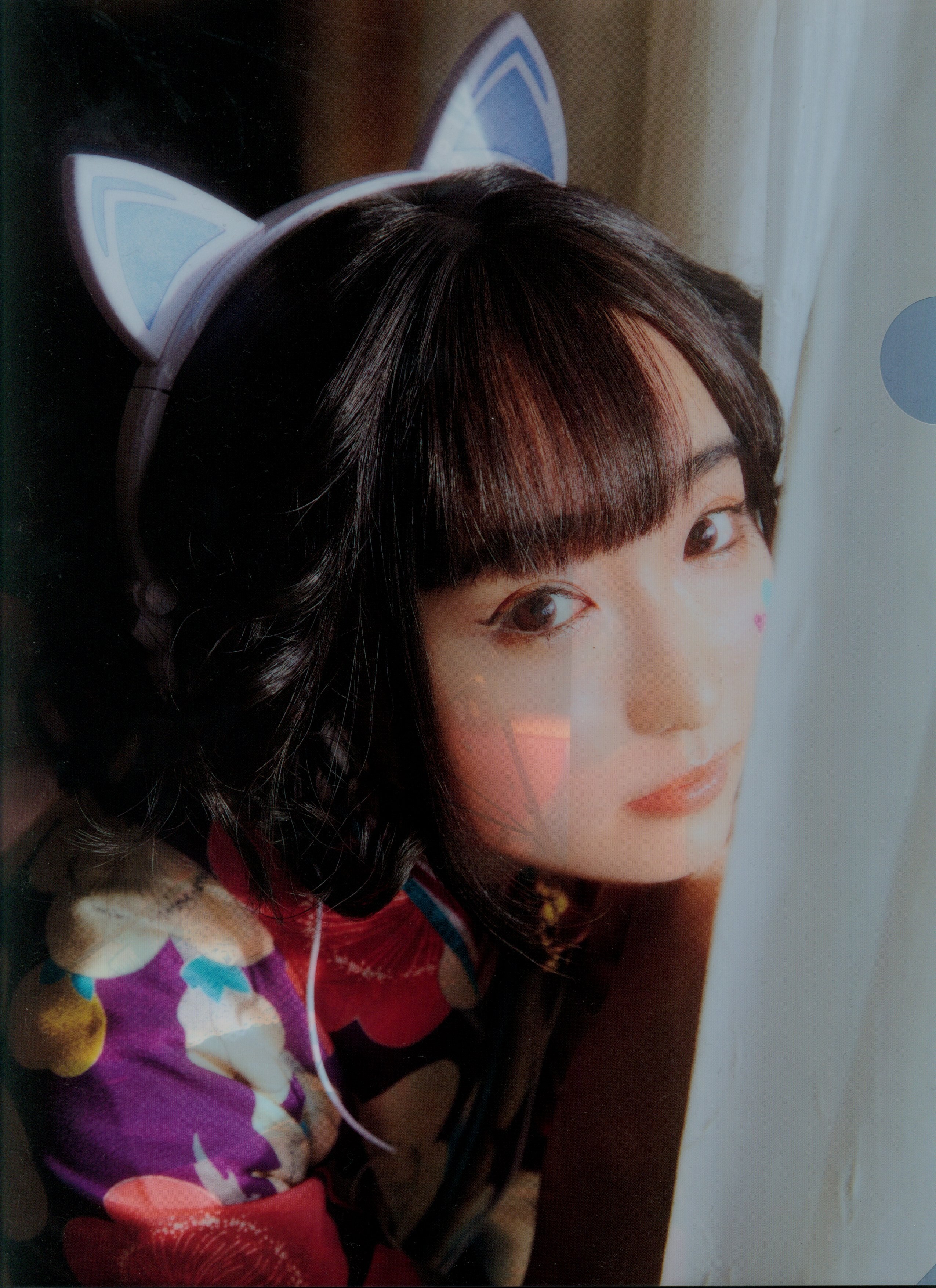 あやかし 悠木碧 クリアファイル アニメイト まんだらけ Mandarake