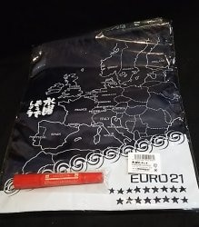 HTB EURO21Tシャツ LL LL