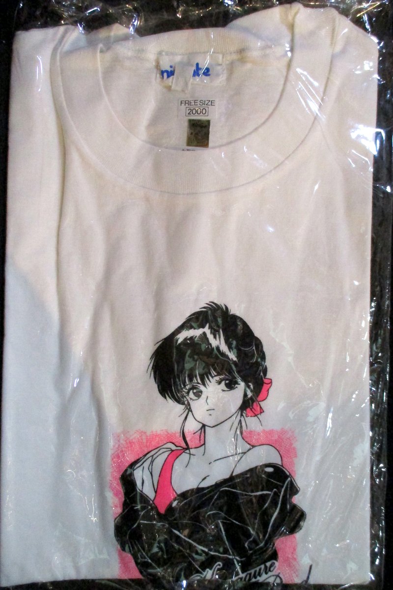 きまぐれオレンジロード animate Tシャツ - その他