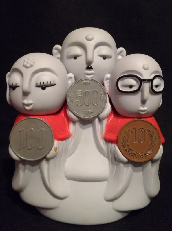 アイフル ソフビ貯金箱 お自動さんソフビバンク まんだらけ Mandarake