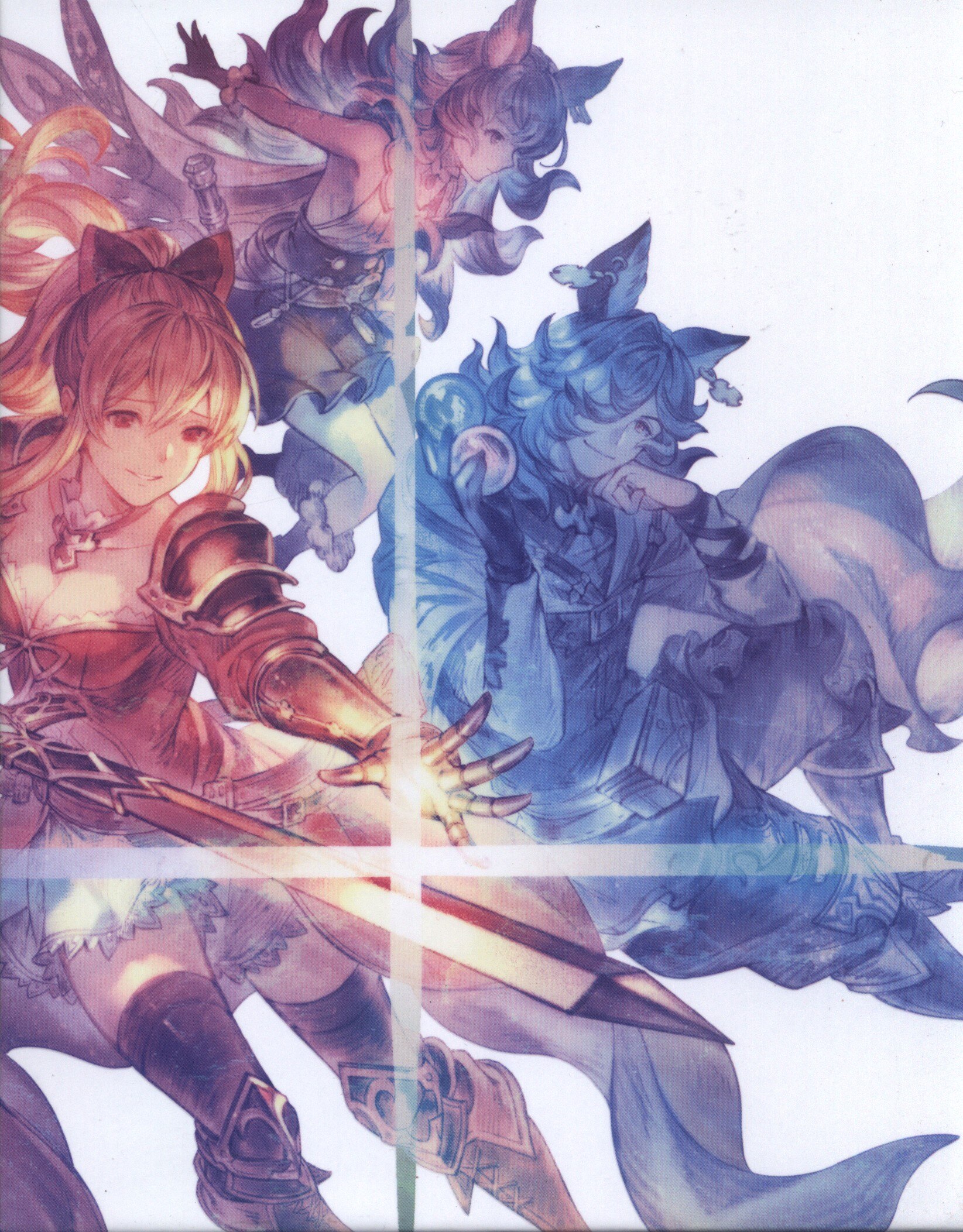 GRANBLUE FANTASY THE ANIMATION Season2 Vol.1 Blu-Ray Ltd/Ed ANIPLEX From  Japan