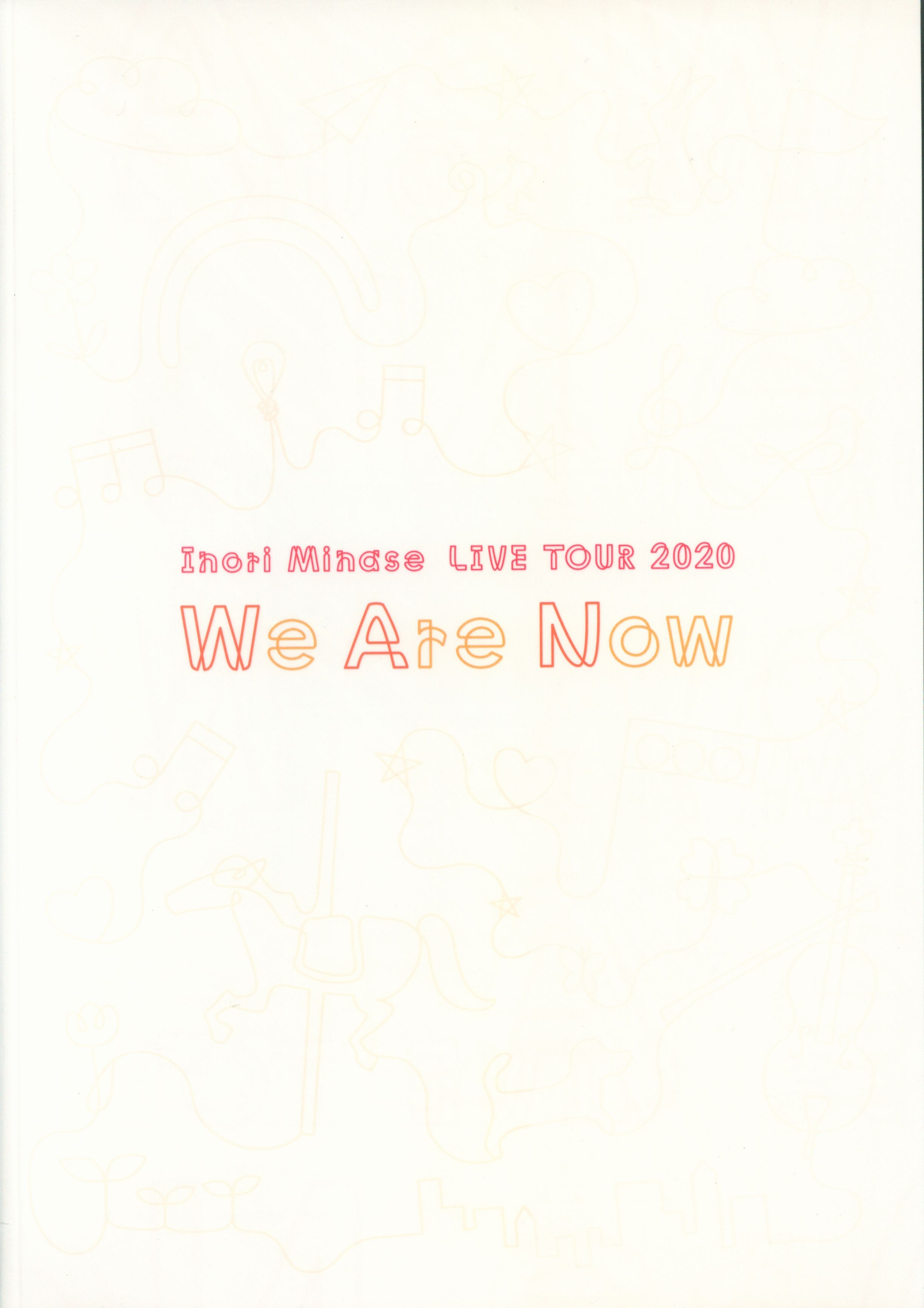 パンフレット 水瀬いのり LIVE TOUR 2020 We Are Now - その他