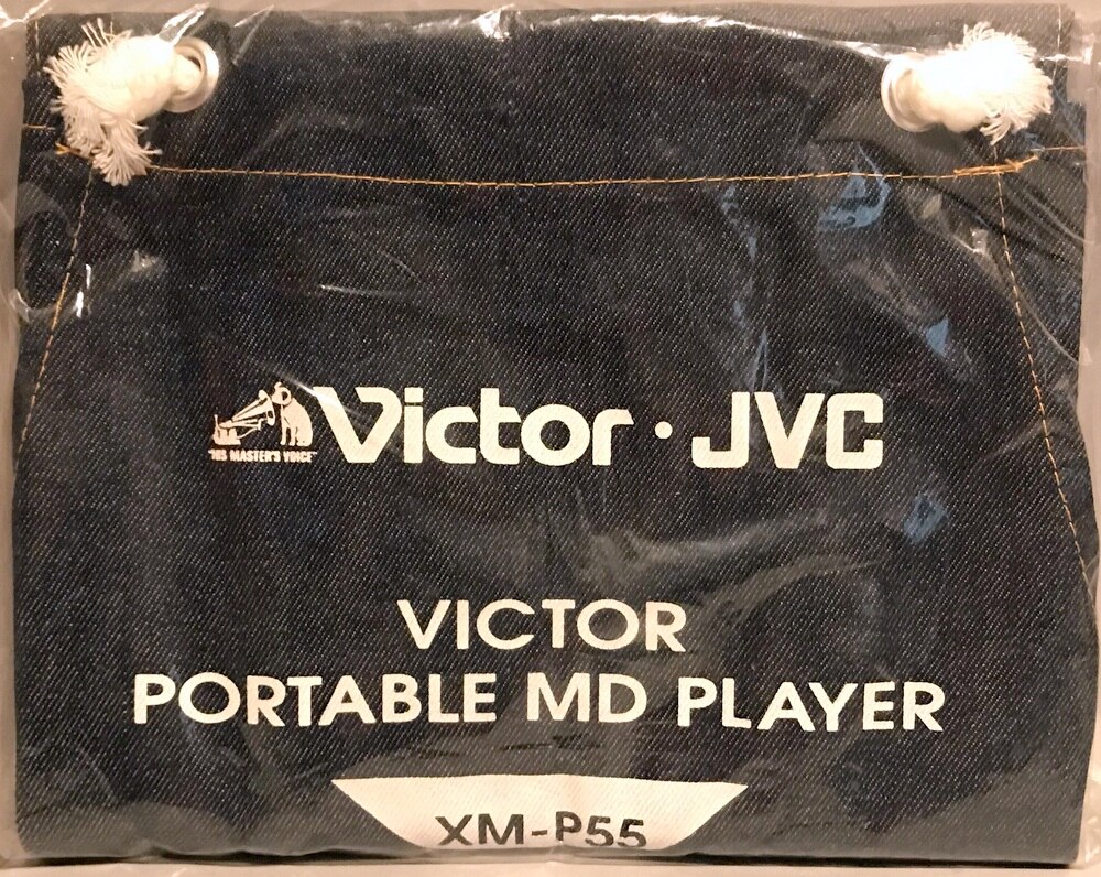 VICTOR・JVC LUNA SEA デニムエプロン