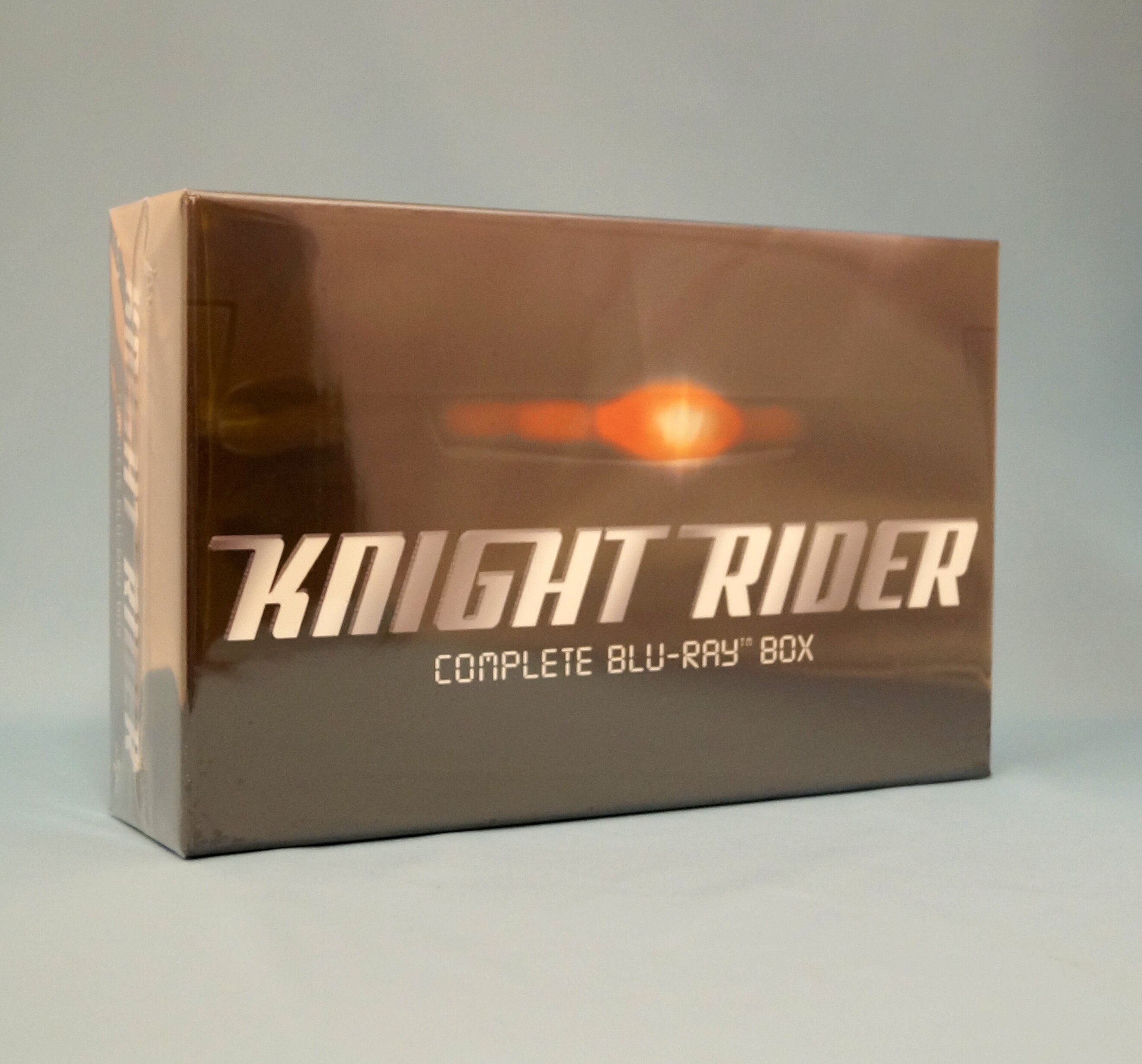 Overseas Drama Blu-ray Knight Rider Complete Blu-ray BOX error correction  panel | Mandarake Online Shop
