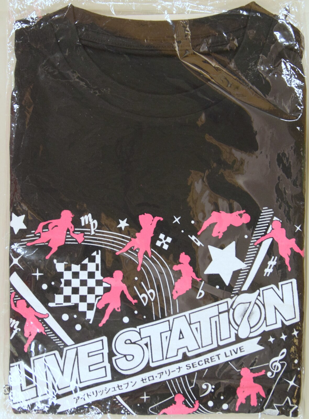 アイドリッシュセブン バンプレスト アニon Station Tシャツ Mサイズ まんだらけ Mandarake