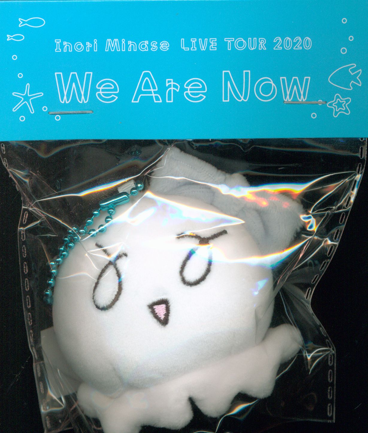 LIVE TOUR 2020 We Are Now 水瀬いのり くらりマスコットチャーム 