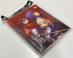 Fate/stay night FACT CARD フルコンプ とバインダー付き geocoach.co.jp