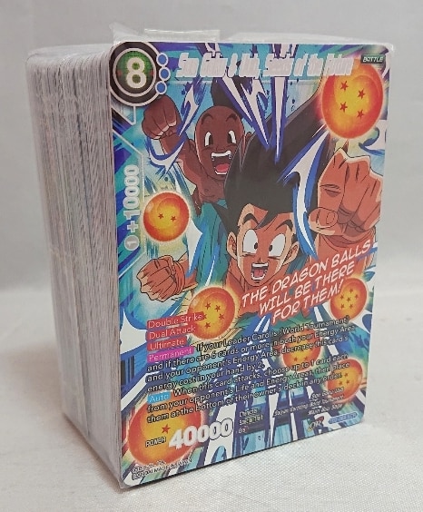 バンダイ 海外版ドラゴンボール超cardgame Tb2 Db超 Cg 2弾 全125種 セット まんだらけ Mandarake