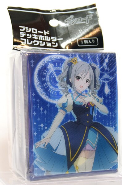 Bushiroad Deck Holder Collection Ranko Kanzaki Stage Costumes Ver 267