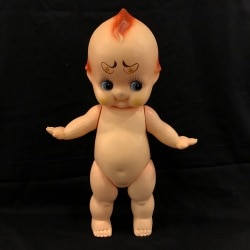 Kewpie Collection Celebrity Figure Doll Limited 2005 QP New 